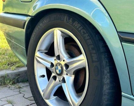 Зелений БМВ 3 Серія, об'ємом двигуна 1.8 л та пробігом 400 тис. км за 3496 $, фото 4 на Automoto.ua