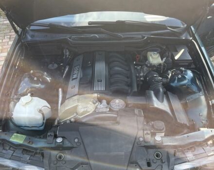 Зеленый БМВ 3 Серия, объемом двигателя 2 л и пробегом 250 тыс. км за 5600 $, фото 16 на Automoto.ua