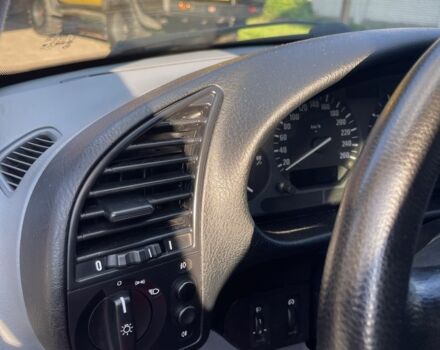 Зеленый БМВ 3 Серия, объемом двигателя 2 л и пробегом 250 тыс. км за 5600 $, фото 20 на Automoto.ua