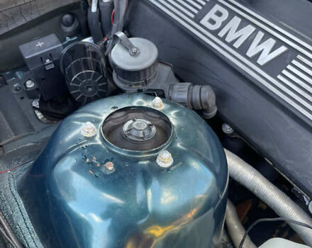 Зеленый БМВ 3 Серия, объемом двигателя 1.99 л и пробегом 253 тыс. км за 6600 $, фото 49 на Automoto.ua