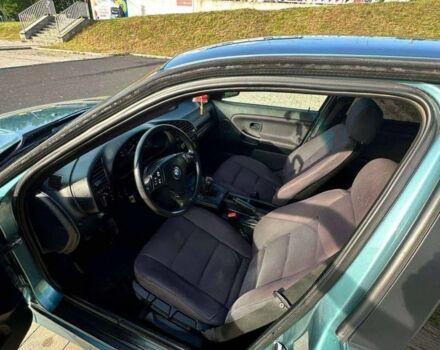 Зелений БМВ 3 Серія, об'ємом двигуна 1.8 л та пробігом 400 тис. км за 3496 $, фото 3 на Automoto.ua