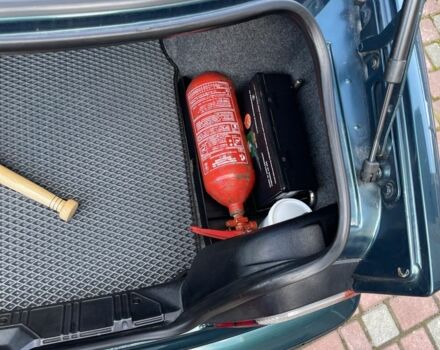 Зеленый БМВ 3 Серия, объемом двигателя 2 л и пробегом 250 тыс. км за 5600 $, фото 13 на Automoto.ua