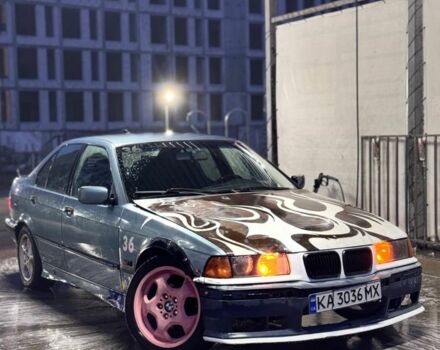 Зелений БМВ 3 Серія, об'ємом двигуна 2.5 л та пробігом 100 тис. км за 4199 $, фото 3 на Automoto.ua