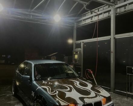 Зелений БМВ 3 Серія, об'ємом двигуна 2.5 л та пробігом 100 тис. км за 4199 $, фото 2 на Automoto.ua