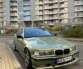 Зеленый БМВ 3 Серия, объемом двигателя 2.5 л и пробегом 300 тыс. км за 4300 $, фото 1 на Automoto.ua