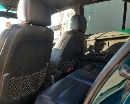 Зеленый БМВ 3 Серия, объемом двигателя 2 л и пробегом 290 тыс. км за 3800 $, фото 6 на Automoto.ua