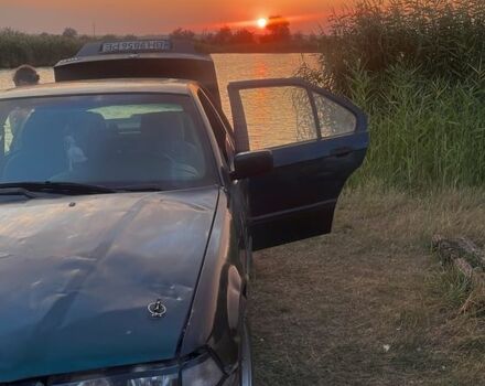 Зелений БМВ 3 Серія, об'ємом двигуна 1.8 л та пробігом 370 тис. км за 1800 $, фото 7 на Automoto.ua