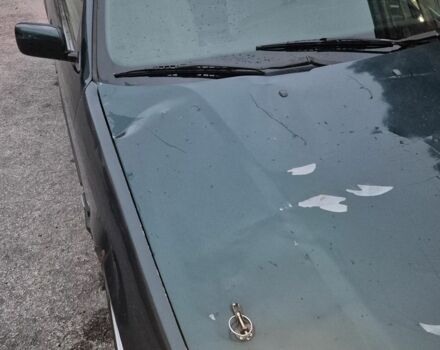 Зеленый БМВ 3 Серия, объемом двигателя 1.8 л и пробегом 370 тыс. км за 1600 $, фото 5 на Automoto.ua