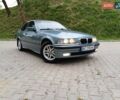 Зеленый БМВ 3 Серия, объемом двигателя 1.8 л и пробегом 365 тыс. км за 4000 $, фото 1 на Automoto.ua