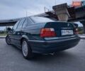 Зеленый БМВ 3 Серия, объемом двигателя 2 л и пробегом 281 тыс. км за 6999 $, фото 2 на Automoto.ua