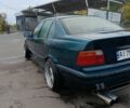 Зеленый БМВ 3 Серия, объемом двигателя 1.8 л и пробегом 300 тыс. км за 3900 $, фото 8 на Automoto.ua