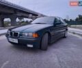 Зеленый БМВ 3 Серия, объемом двигателя 2 л и пробегом 281 тыс. км за 6999 $, фото 3 на Automoto.ua
