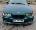 Зеленый БМВ 3 Серия, объемом двигателя 1.8 л и пробегом 300 тыс. км за 3900 $, фото 4 на Automoto.ua