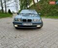 Зеленый БМВ 3 Серия, объемом двигателя 1.8 л и пробегом 365 тыс. км за 4000 $, фото 11 на Automoto.ua