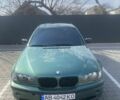 Зеленый БМВ 3 Серия, объемом двигателя 2 л и пробегом 440 тыс. км за 3500 $, фото 1 на Automoto.ua