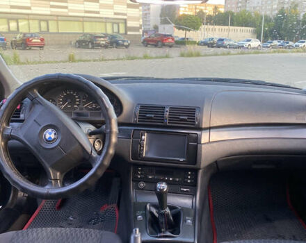 Зелений БМВ 3 Серія, об'ємом двигуна 1.9 л та пробігом 325 тис. км за 3500 $, фото 5 на Automoto.ua