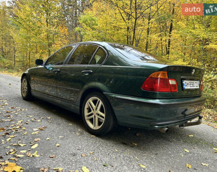 Зелений БМВ 3 Серія, об'ємом двигуна 1.8 л та пробігом 300 тис. км за 3500 $, фото 10 на Automoto.ua