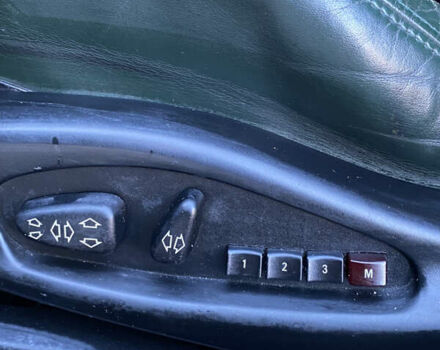 Зелений БМВ 3 Серія, об'ємом двигуна 2.8 л та пробігом 268 тис. км за 2999 $, фото 11 на Automoto.ua