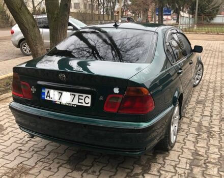 Зелений БМВ 3 Серія, об'ємом двигуна 2 л та пробігом 390 тис. км за 3000 $, фото 4 на Automoto.ua