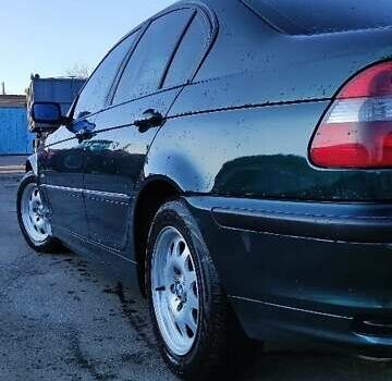 Зеленый БМВ 3 Серия, объемом двигателя 2 л и пробегом 380 тыс. км за 5500 $, фото 17 на Automoto.ua