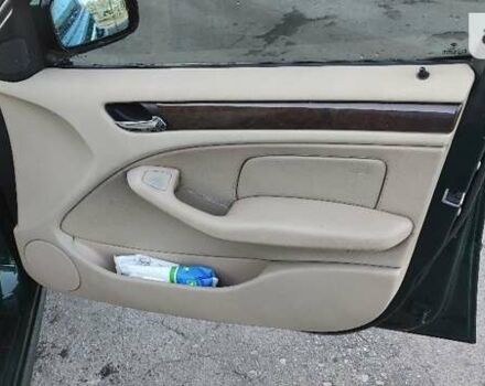 Зеленый БМВ 3 Серия, объемом двигателя 2 л и пробегом 380 тыс. км за 5500 $, фото 19 на Automoto.ua