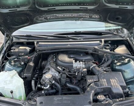 Зеленый БМВ 3 Серия, объемом двигателя 1.9 л и пробегом 375 тыс. км за 3300 $, фото 12 на Automoto.ua