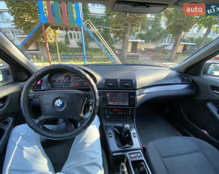 Зелений БМВ 3 Серія, об'ємом двигуна 1.9 л та пробігом 325 тис. км за 3500 $, фото 10 на Automoto.ua
