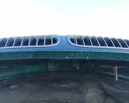 Зеленый БМВ 3 Серия, объемом двигателя 2 л и пробегом 380 тыс. км за 5500 $, фото 15 на Automoto.ua