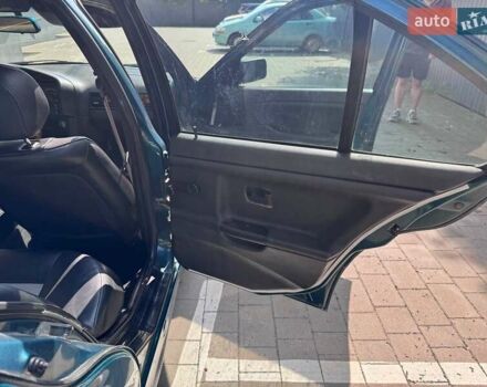 Зеленый БМВ 3 Серия, объемом двигателя 1.8 л и пробегом 471 тыс. км за 3800 $, фото 18 на Automoto.ua