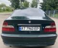 Зеленый БМВ 3 Серия, объемом двигателя 2 л и пробегом 235 тыс. км за 4500 $, фото 6 на Automoto.ua
