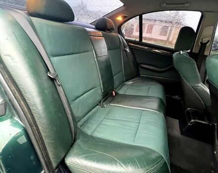 Зелений БМВ 3 Серія, об'ємом двигуна 2.8 л та пробігом 270 тис. км за 4450 $, фото 4 на Automoto.ua