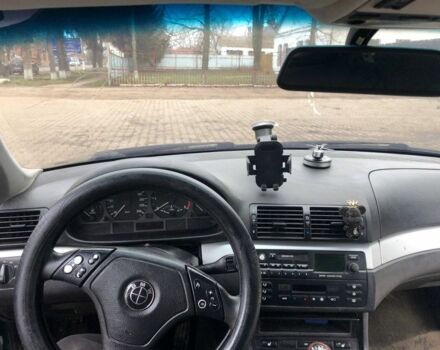 Зелений БМВ 3 Серія, об'ємом двигуна 2 л та пробігом 390 тис. км за 3000 $, фото 6 на Automoto.ua