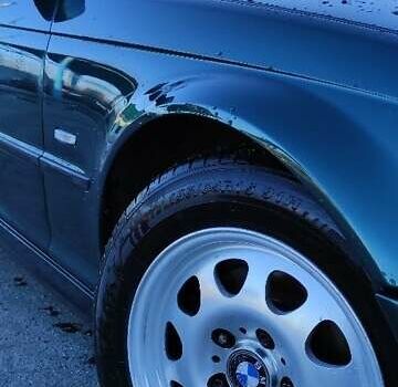 Зеленый БМВ 3 Серия, объемом двигателя 2 л и пробегом 380 тыс. км за 5500 $, фото 21 на Automoto.ua