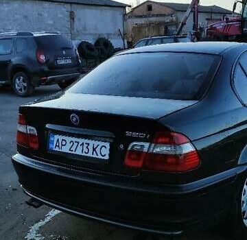 Зеленый БМВ 3 Серия, объемом двигателя 2 л и пробегом 380 тыс. км за 5500 $, фото 11 на Automoto.ua