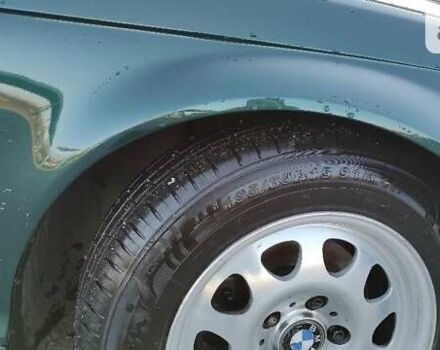 Зеленый БМВ 3 Серия, объемом двигателя 2 л и пробегом 380 тыс. км за 5500 $, фото 18 на Automoto.ua