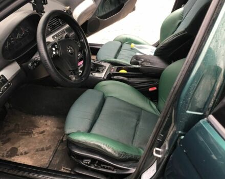 Зелений БМВ 3 Серія, об'ємом двигуна 2 л та пробігом 390 тис. км за 3000 $, фото 7 на Automoto.ua