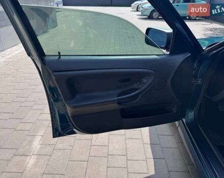 Зеленый БМВ 3 Серия, объемом двигателя 1.8 л и пробегом 471 тыс. км за 3800 $, фото 21 на Automoto.ua