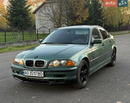Зелений БМВ 3 Серія, об'ємом двигуна 1.95 л та пробігом 300 тис. км за 2950 $, фото 2 на Automoto.ua