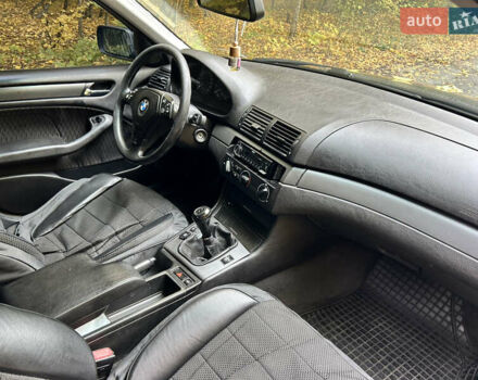 Зелений БМВ 3 Серія, об'ємом двигуна 1.8 л та пробігом 300 тис. км за 3500 $, фото 32 на Automoto.ua