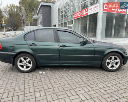 Зеленый БМВ 3 Серия, объемом двигателя 1.9 л и пробегом 346 тыс. км за 4500 $, фото 8 на Automoto.ua