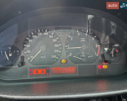 Зеленый БМВ 3 Серия, объемом двигателя 1.9 л и пробегом 346 тыс. км за 4500 $, фото 15 на Automoto.ua