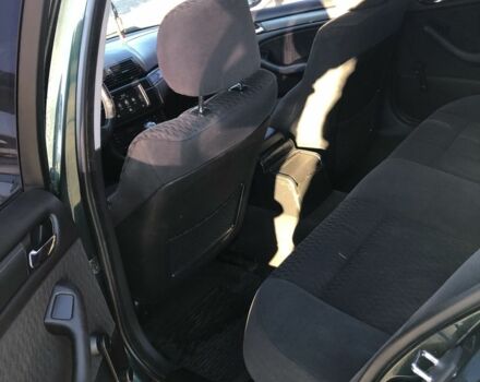 Зеленый БМВ 3 Серия, объемом двигателя 2 л и пробегом 235 тыс. км за 4100 $, фото 10 на Automoto.ua