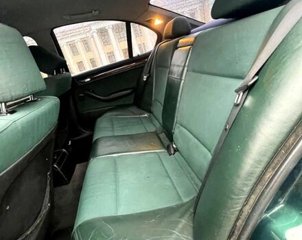 Зелений БМВ 3 Серія, об'ємом двигуна 2.8 л та пробігом 270 тис. км за 4450 $, фото 5 на Automoto.ua