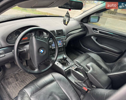 Зеленый БМВ 3 Серия, объемом двигателя 1.9 л и пробегом 346 тыс. км за 4500 $, фото 14 на Automoto.ua