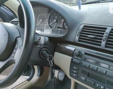 Зеленый БМВ 3 Серия, объемом двигателя 2 л и пробегом 380 тыс. км за 5500 $, фото 13 на Automoto.ua