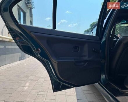 Зеленый БМВ 3 Серия, объемом двигателя 1.8 л и пробегом 471 тыс. км за 3800 $, фото 20 на Automoto.ua