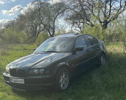 Зеленый БМВ 3 Серия, объемом двигателя 1.9 л и пробегом 375 тыс. км за 3300 $, фото 13 на Automoto.ua