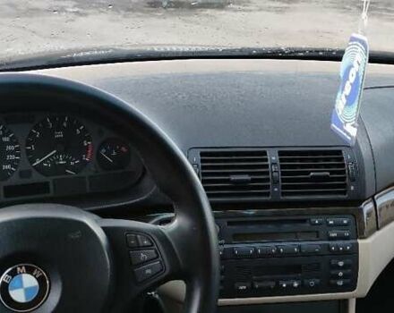 Зеленый БМВ 3 Серия, объемом двигателя 2 л и пробегом 380 тыс. км за 5500 $, фото 7 на Automoto.ua