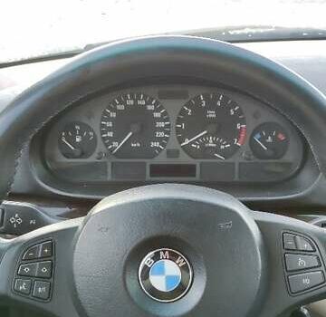 Зеленый БМВ 3 Серия, объемом двигателя 2 л и пробегом 380 тыс. км за 5500 $, фото 3 на Automoto.ua