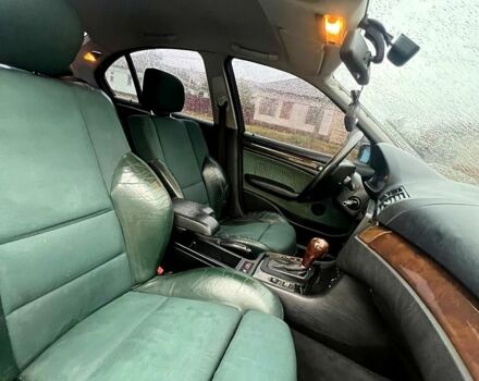Зелений БМВ 3 Серія, об'ємом двигуна 2.8 л та пробігом 270 тис. км за 4450 $, фото 3 на Automoto.ua